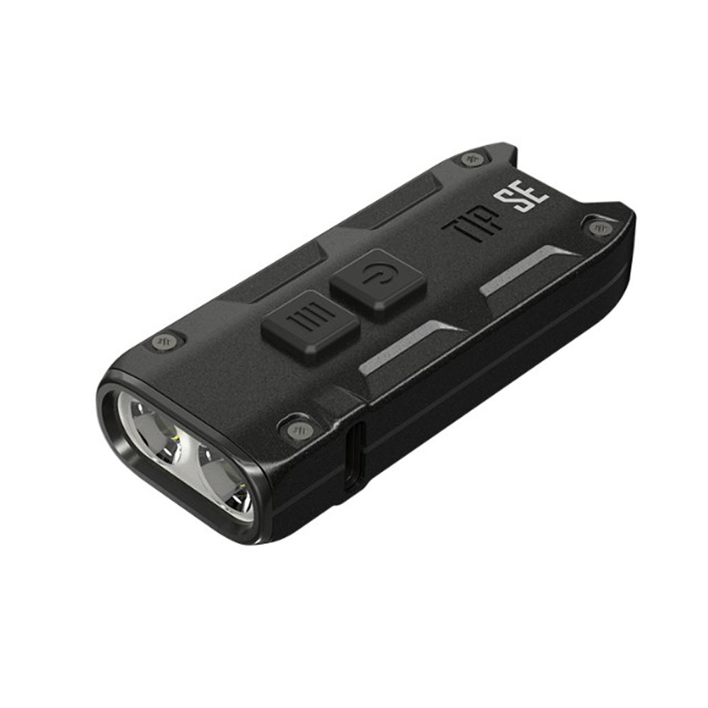 Explore the Nitecore Tube 2 Keychain Light - Compact, 700 lumens, dual OSRAM P8 LEDs. Convenient USB-C charging. Get the best prices at ReplicaAirguns.ca.